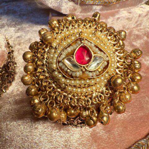 Amrapali Large Rings